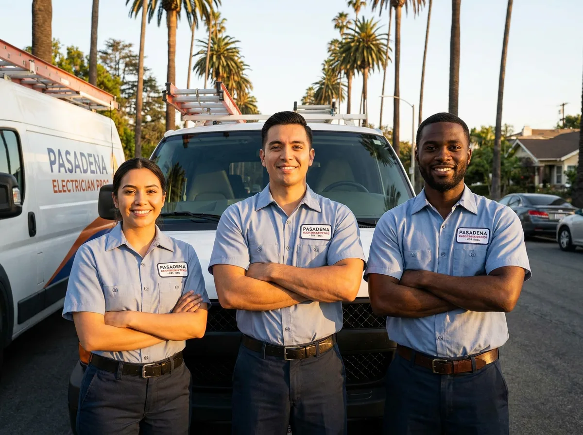 Electrician company in Loma Linda, CA
